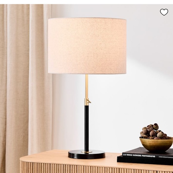 West Elm Table Lamp - Picture 7 of 8